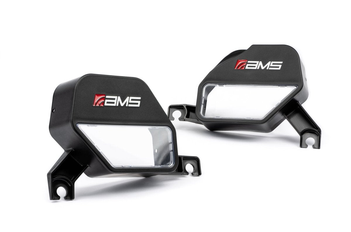 AMS Performance - AMS Performance 2023+ Nissan Z Cold Air Intakes - Panda Motorworks