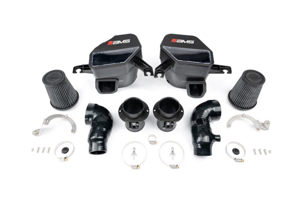 AMS Performance - AMS Performance 2023+ Nissan Z Cold Air Intakes - Panda Motorworks