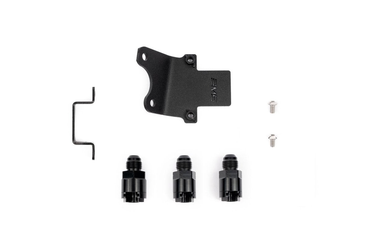 AMS Performance - AMS Performance CAN Bus Flex Fuel Kit w/ Fuel Filter – Nissan Z (RZ34 VR30)