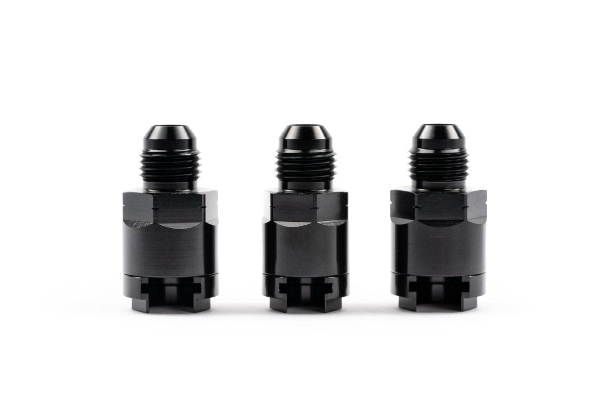AMS Performance - AMS Performance CAN Bus Flex Fuel Kit w/ Fuel Filter – Nissan Z (RZ34 VR30)