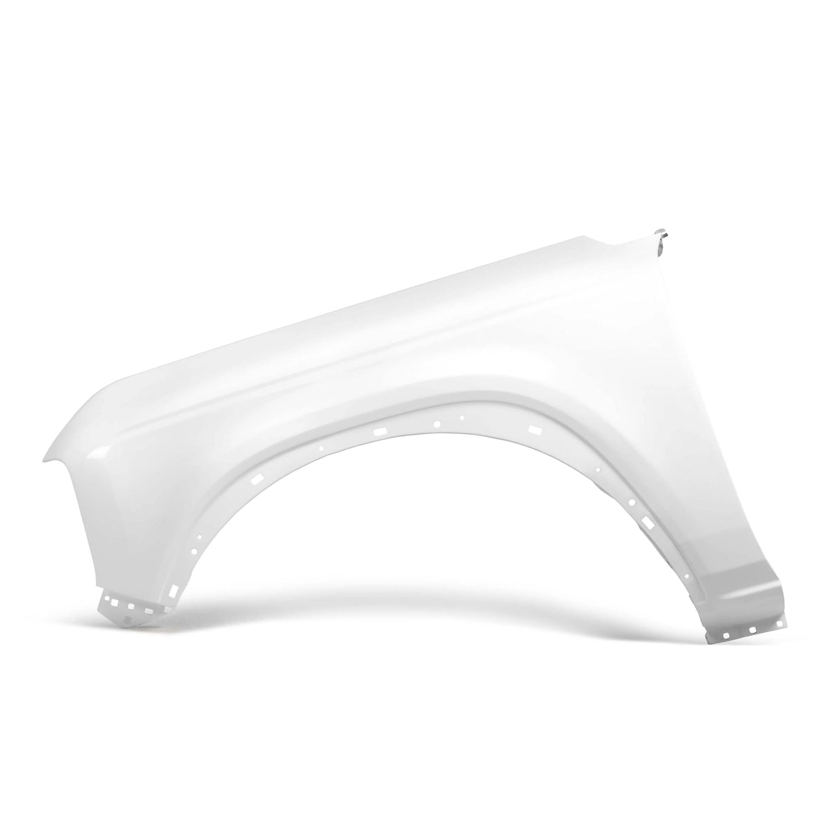 Anderson Composites - Anderson Composites 2021 - 2024 Ford Bronco Everglades Style Fiberglass Front Fenders - (4DR) - Panda Motorworks