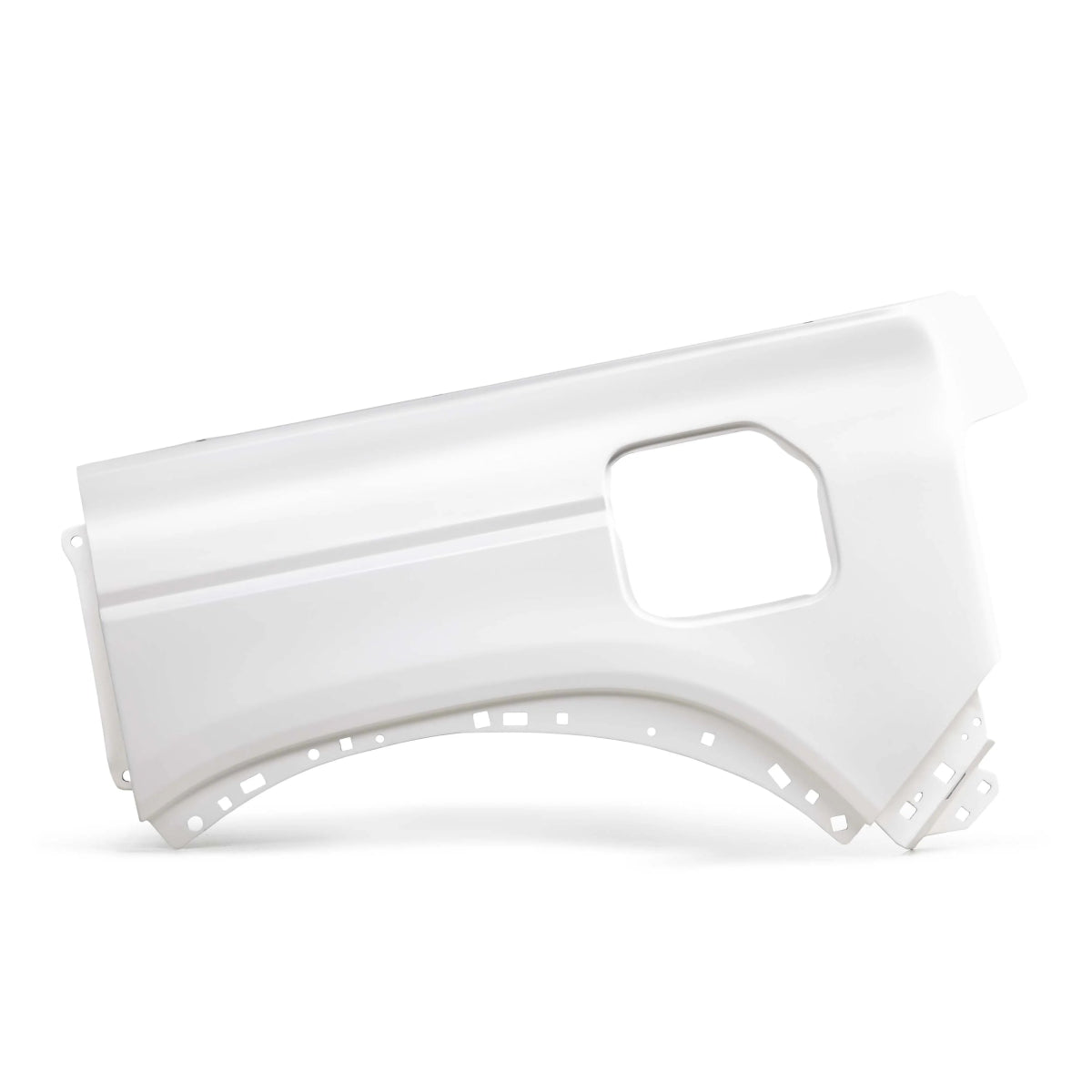 Anderson Composites - Anderson Composites 2021 - 2024 Ford Bronco Everglades Style Fiberglass Rear Quarter Panels - (4DR) - Panda Motorworks