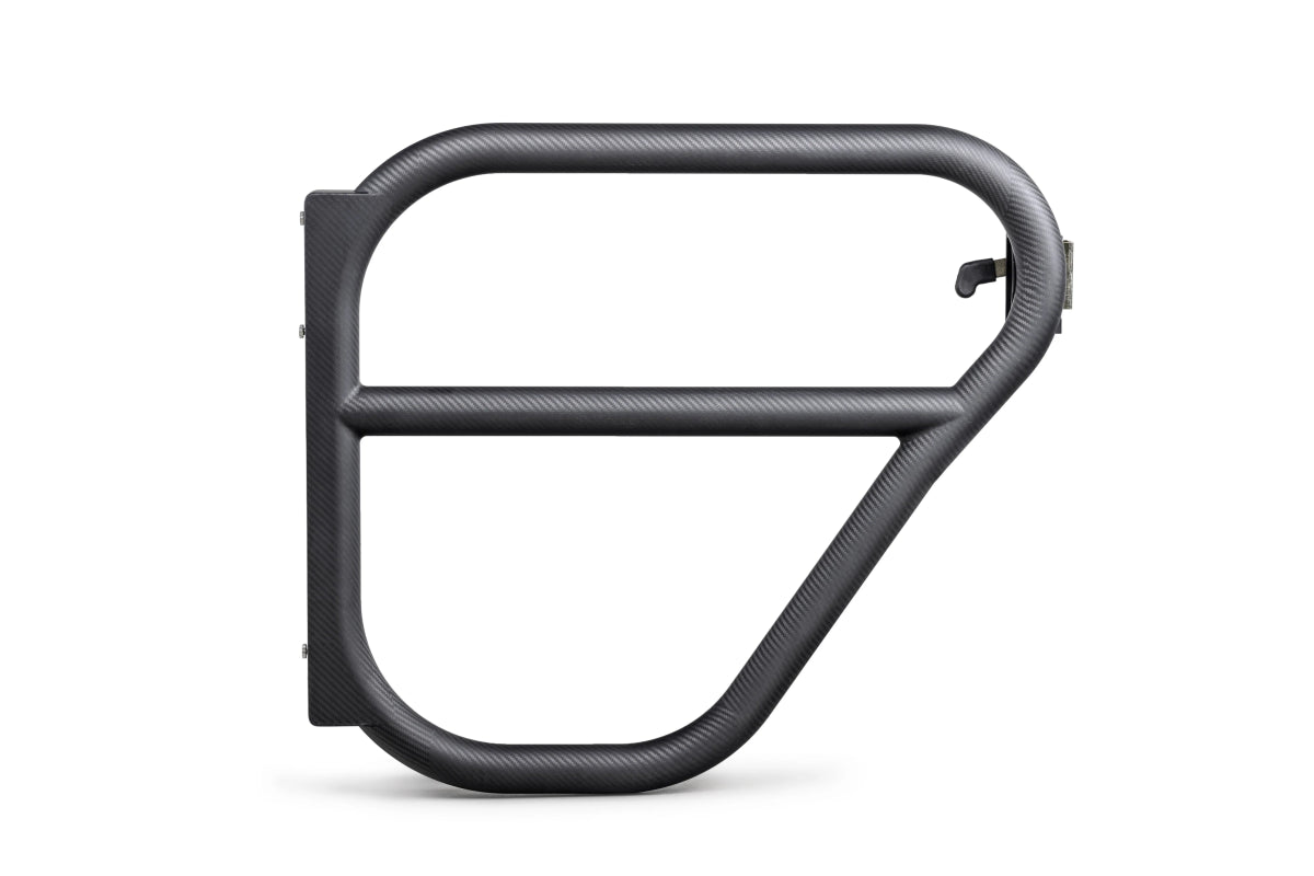 Anderson Composites - Anderson Composites 21 - 24 Ford Bronco 4DR Carbon Fiber Tube Doors - Front & Rear - Off Road - Panda Motorworks