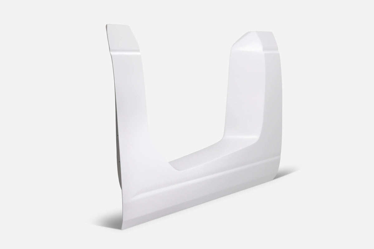 Anderson Composites - Anderson Composites 21 - 24 Ford Bronco 4DR Fiberglass Front Roadster Doors (Pair) - Panda Motorworks