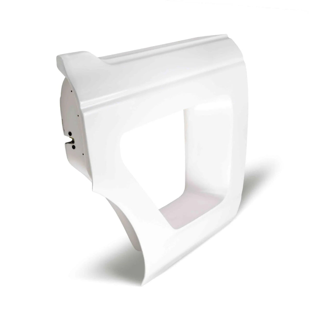 Anderson Composites - Anderson Composites 21 - 24 Ford Bronco 4DR Fiberglass Rear Doors (Pair) NO Inserts - Off Road - Panda Motorworks