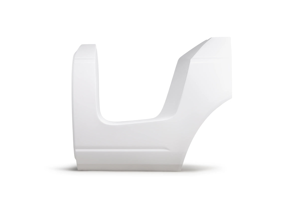 Anderson Composites - Anderson Composites 21 - 24 Ford Bronco 4DR Fiberglass Rear Roadster Doors (Pair) - Panda Motorworks