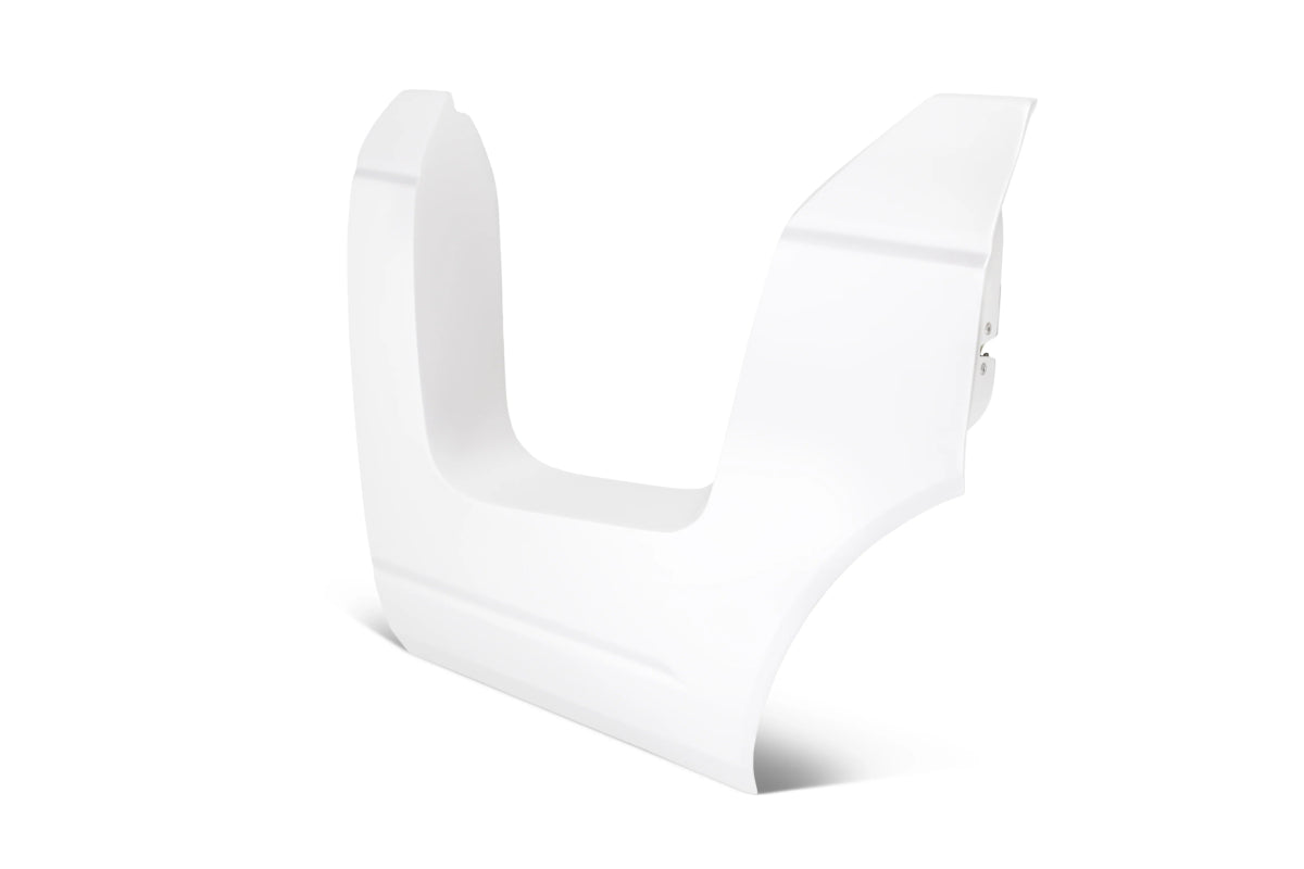 Anderson Composites - Anderson Composites 21 - 24 Ford Bronco 4DR Fiberglass Rear Roadster Doors (Pair) - Panda Motorworks