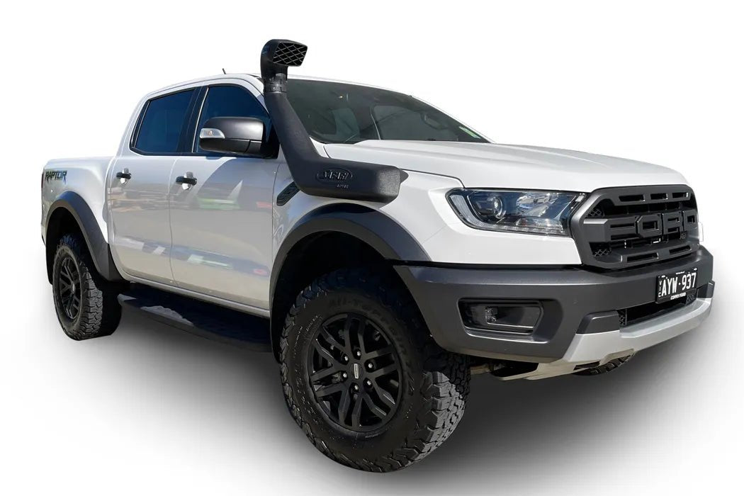 ARB - ARB 18 - 22 Ford Ranger Raptor Safari Snorkel Armax - Panda Motorworks