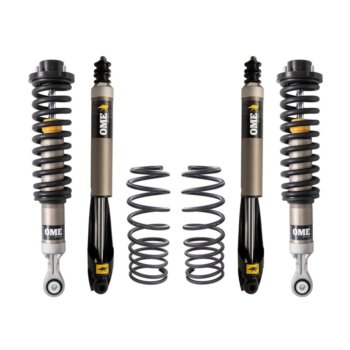 ARB - ARB 2024+ Toyota Tacoma MT64 Lift Kit - 3in Front / 2in Rear