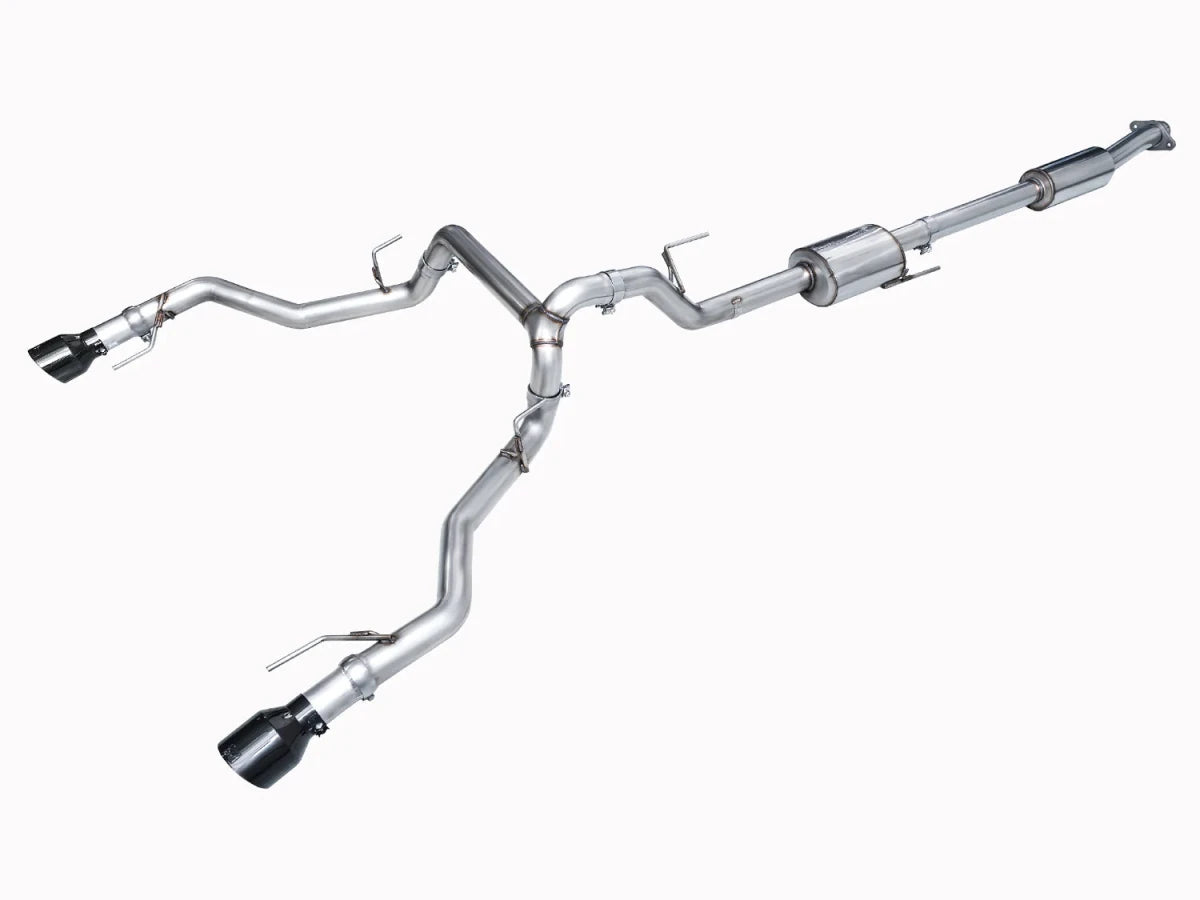 AWE Tuning - AWE 0FG Exhaust for '21+ F - 150 Tremor