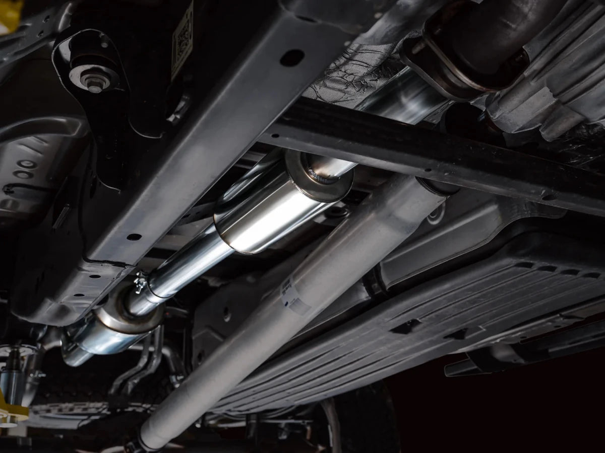 AWE Tuning - AWE 0FG Exhaust for '21+ F - 150 Tremor