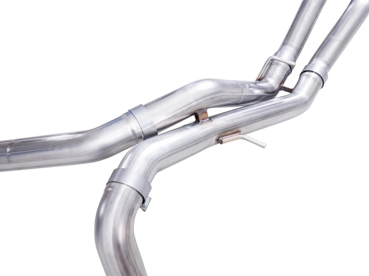 AWE Tuning - AWE 0FG Exhaust for GMT T1XX Tahoe/Suburban/Yukon/Yukon XL 6.2L