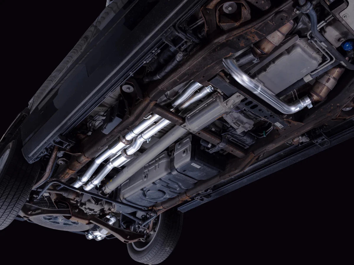 AWE Tuning - AWE 0FG Exhaust for GMT T1XX Tahoe/Suburban/Yukon/Yukon XL 6.2L