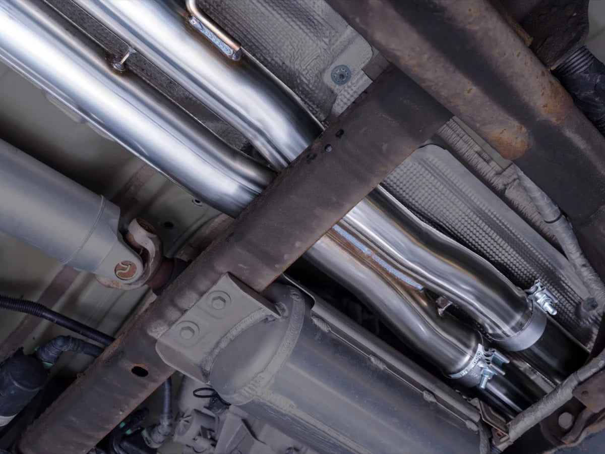 AWE Tuning - AWE 0FG Exhaust for GMT T1XX Tahoe/Suburban/Yukon/Yukon XL 6.2L