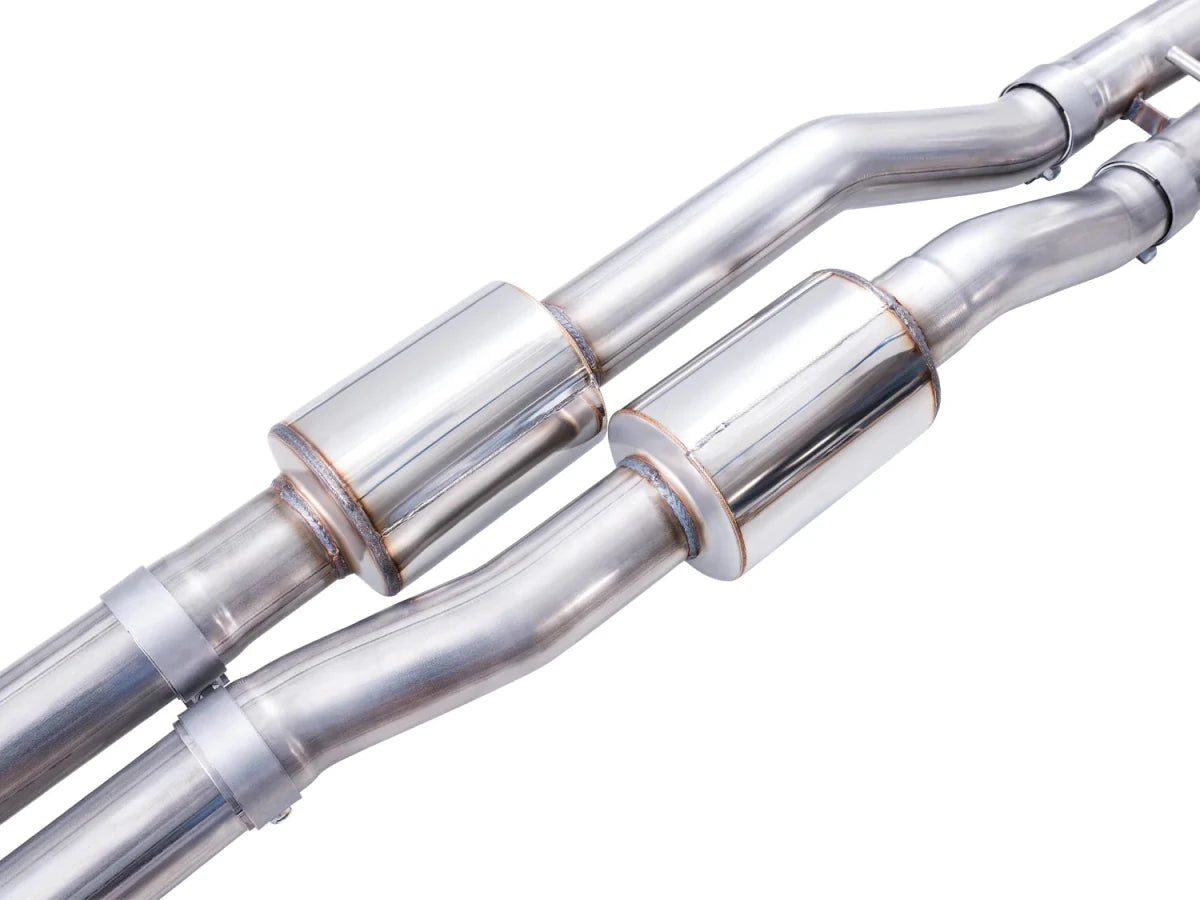 AWE Tuning - AWE 0FG Exhaust for GMT T1XX Tahoe/Suburban/Yukon/Yukon XL 6.2L