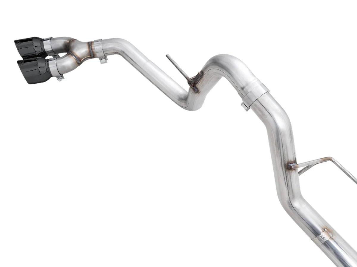 AWE Tuning - AWE 0FG Exhaust Suite for '21+ Ford F - 150