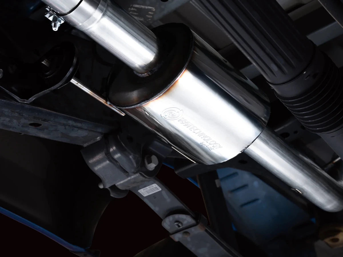 AWE Tuning - AWE 0FG Exhaust Suite for '21+ Ford F - 150