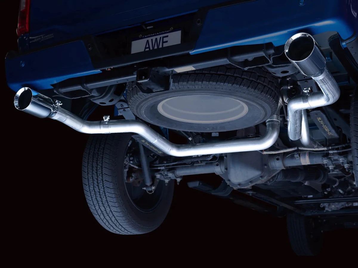 AWE Tuning - AWE 0FG Exhaust Suite for '21+ Ford F - 150