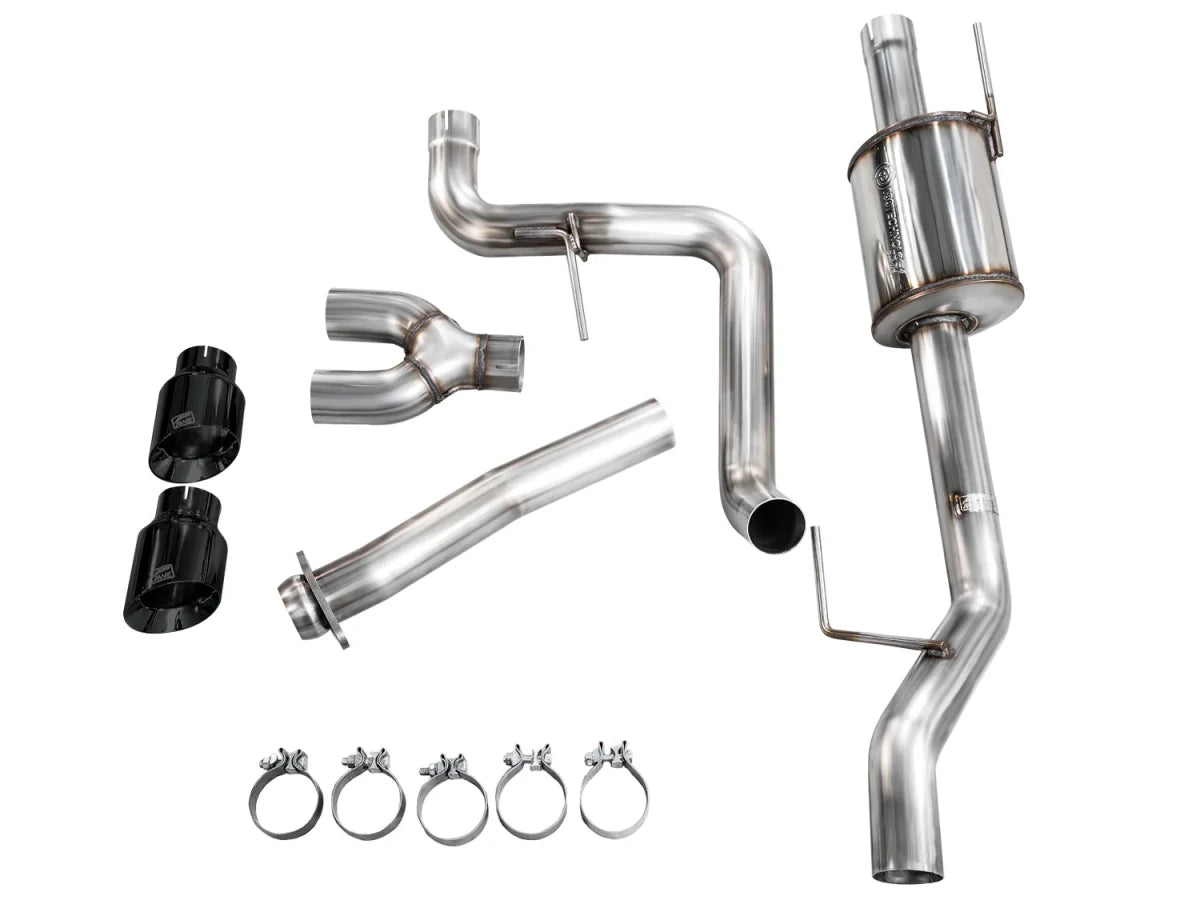 AWE Tuning - AWE 0FG Exhaust Suite for '21+ Ford Regular Cab F - 150