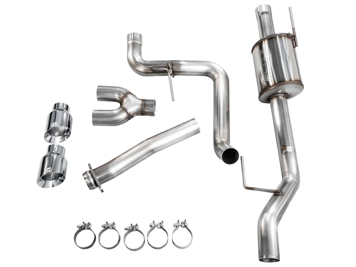 AWE Tuning - AWE 0FG Exhaust Suite for '21+ Ford Regular Cab F - 150