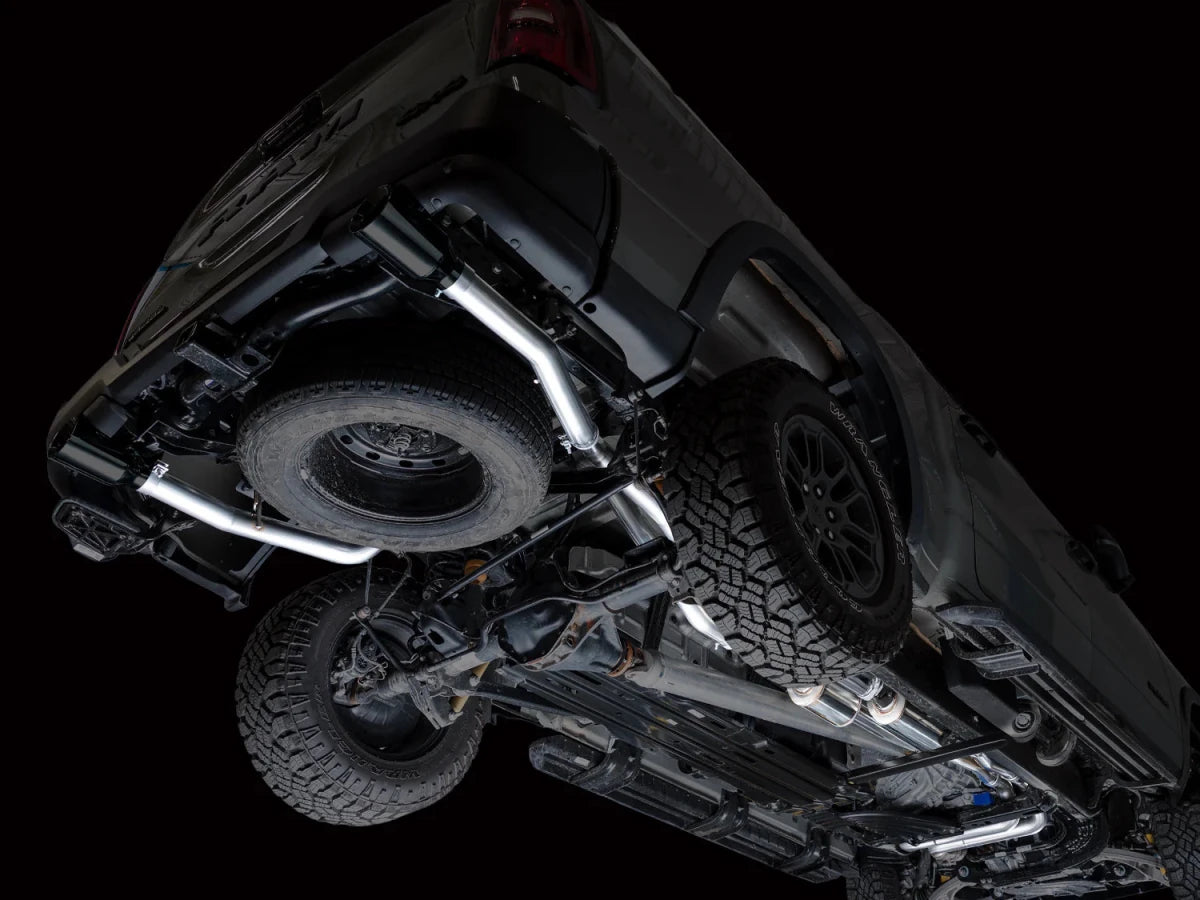 AWE Tuning - AWE 0FG Exhaust Suite for the 25+ RAM 1500 3.0L