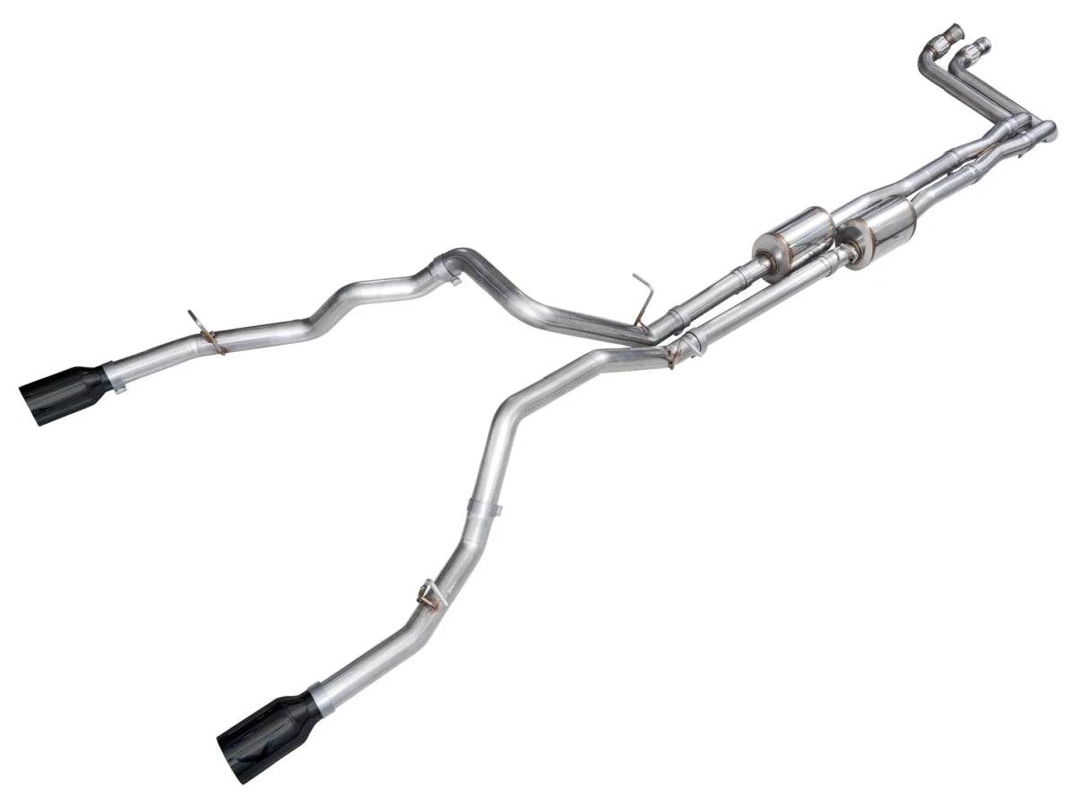 AWE Tuning - AWE 0FG Exhaust Suite for the 25+ RAM 1500 3.0L