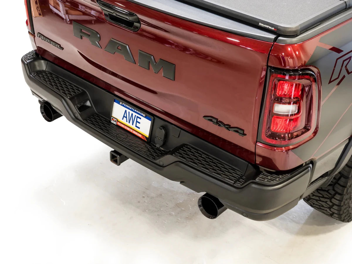AWE Tuning - AWE 0FG Exhaust Suite for the 25+ RAM 1500 3.0L