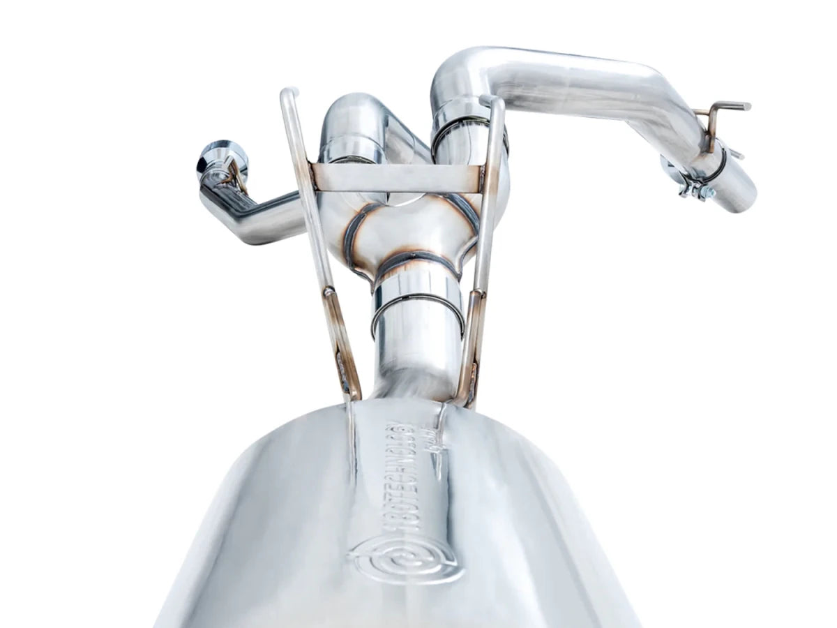 AWE Tuning - AWE 0FG Exhaust Suite for the 4th Gen RAM 1500 5.7L (with bumper cutouts)