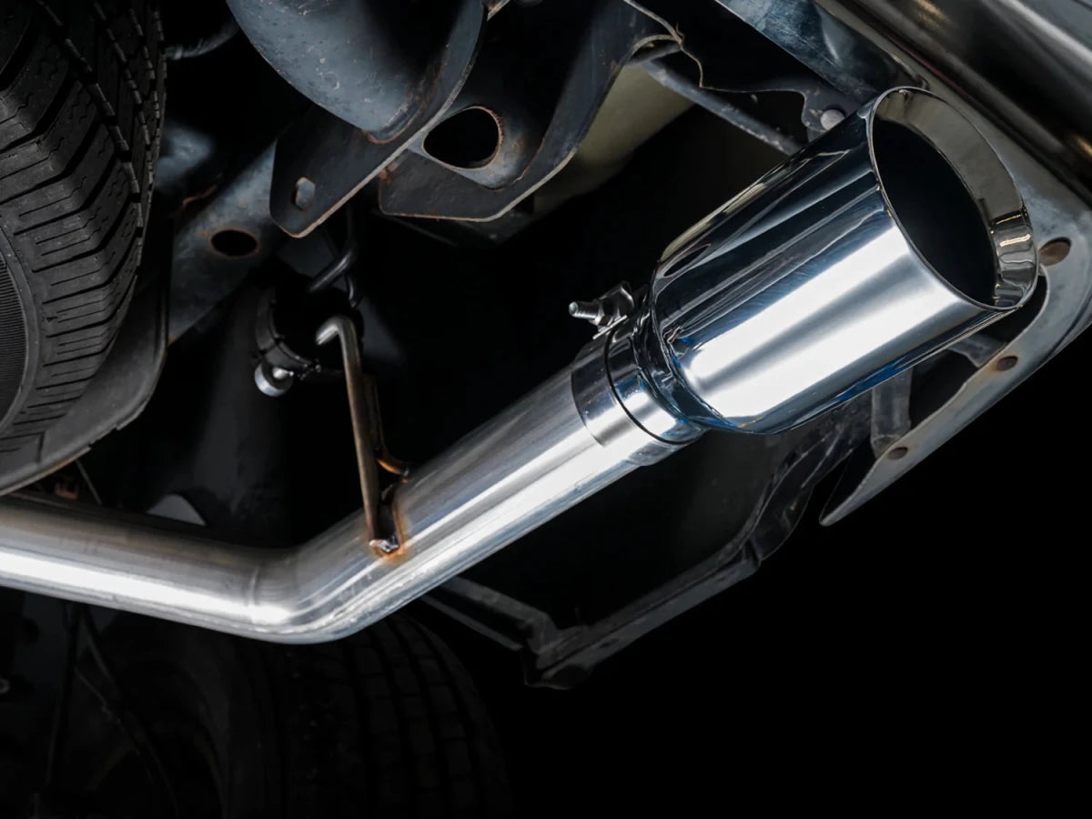AWE Tuning - AWE 0FG Exhaust Suite for the 4th Gen RAM 1500 5.7L (without bumper cutouts)