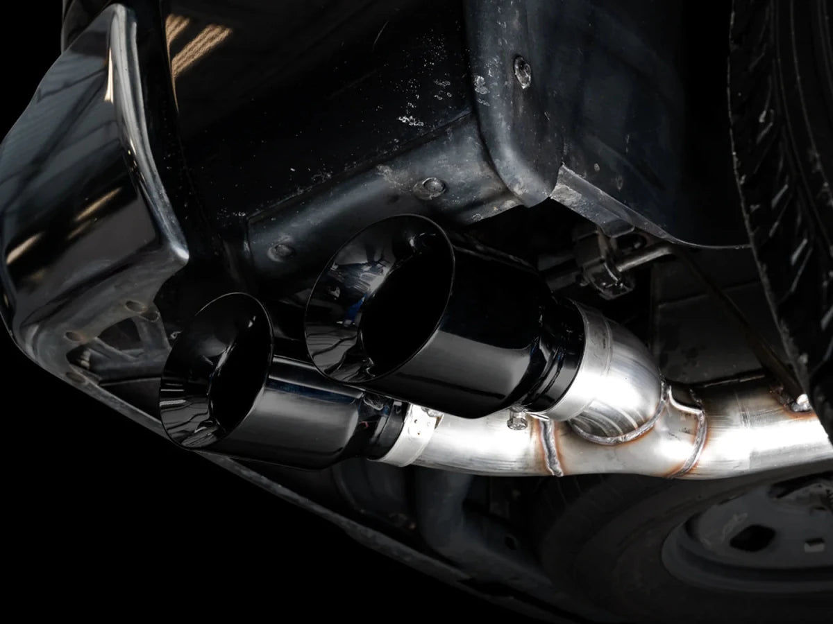 AWE Tuning - AWE 0FG Exhaust Suite for the 4th Gen RAM 1500 5.7L (without bumper cutouts)