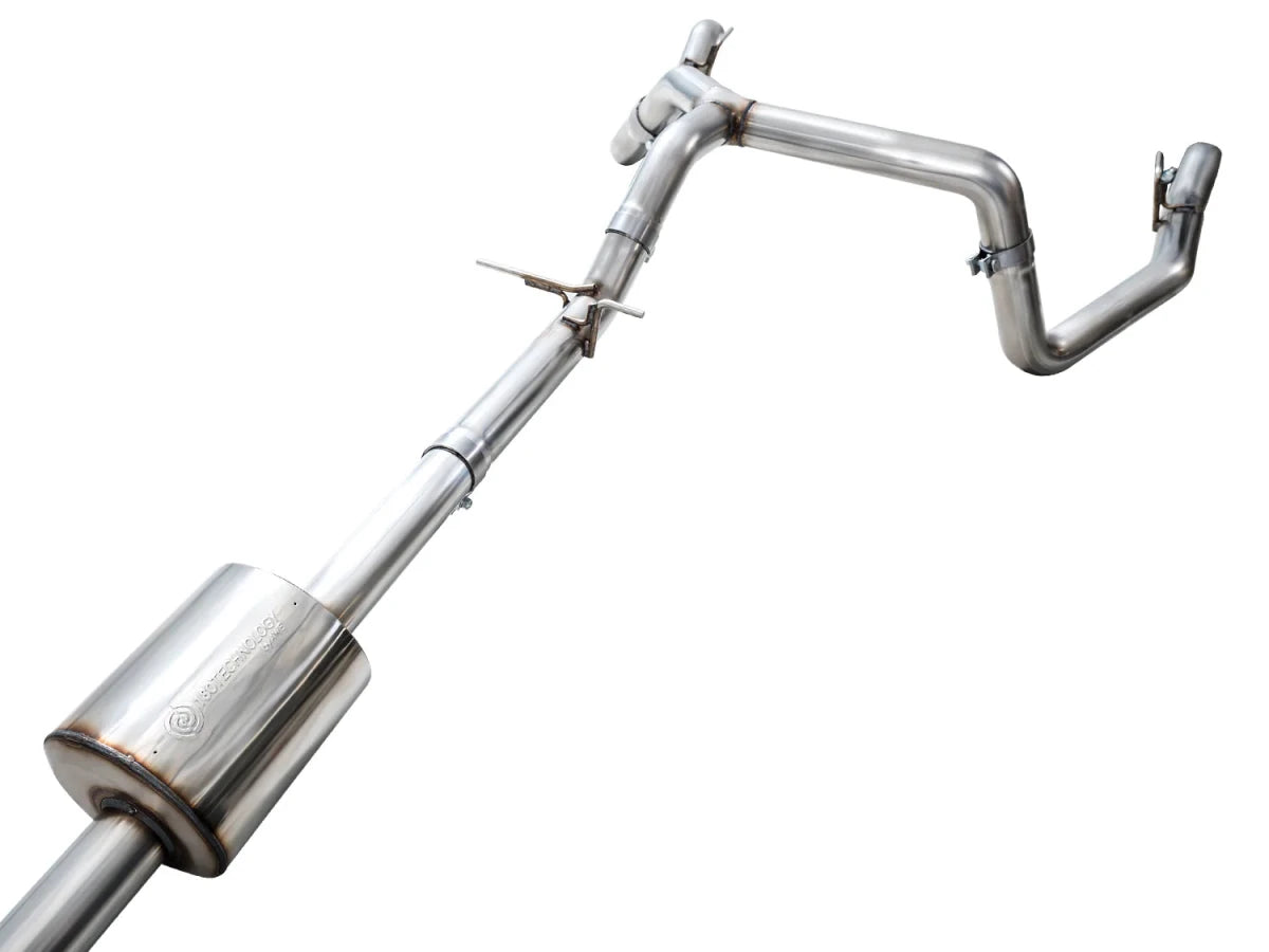 AWE Tuning - AWE 0FG Exhaust Suite for the 4th Gen Silverado/Sierra 5.3L