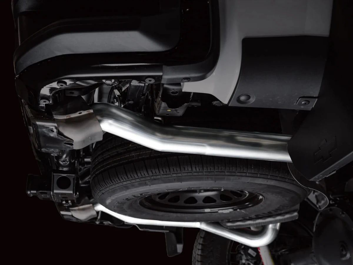 AWE Tuning - AWE 0FG Exhaust Suite for the 4th Gen Silverado/Sierra 6.2L