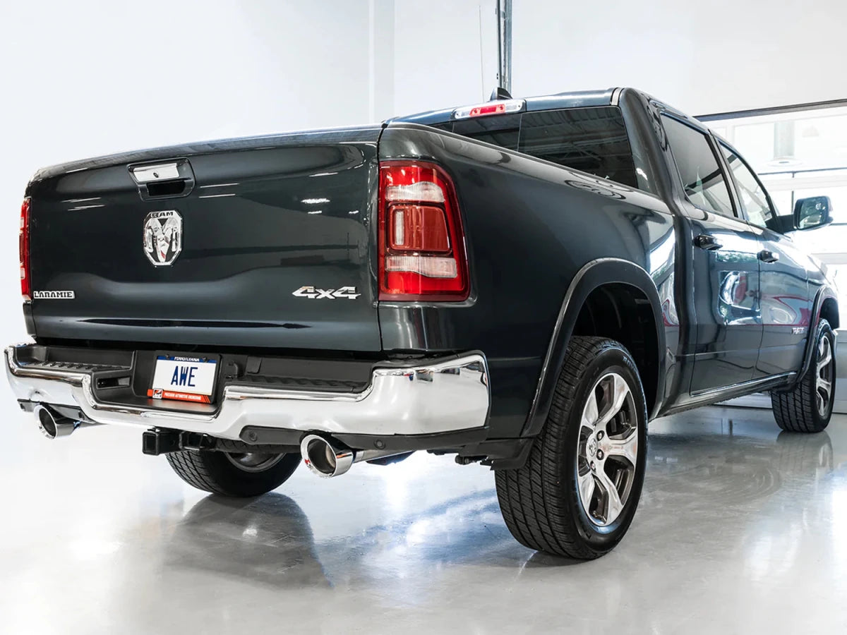 AWE Tuning - AWE 0FG Exhaust Suite for the 5th Gen RAM 1500 5.7L