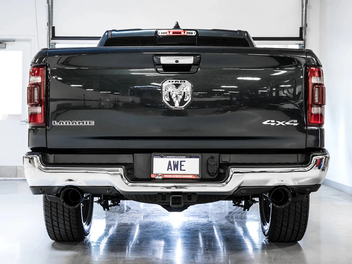 AWE Tuning - AWE 0FG Exhaust Suite for the 5th Gen RAM 1500 5.7L