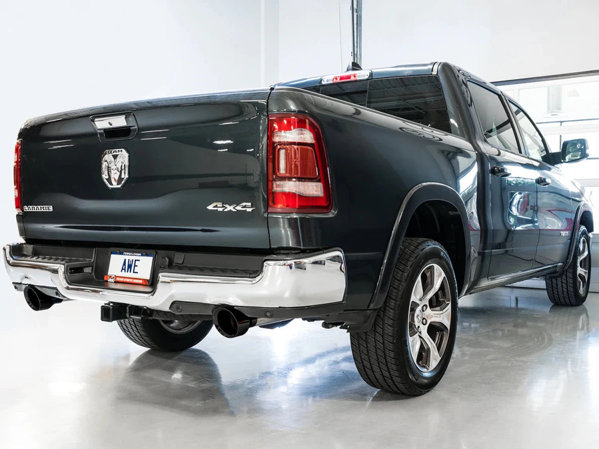 AWE Tuning - AWE 0FG Exhaust Suite for the 5th Gen RAM 1500 5.7L