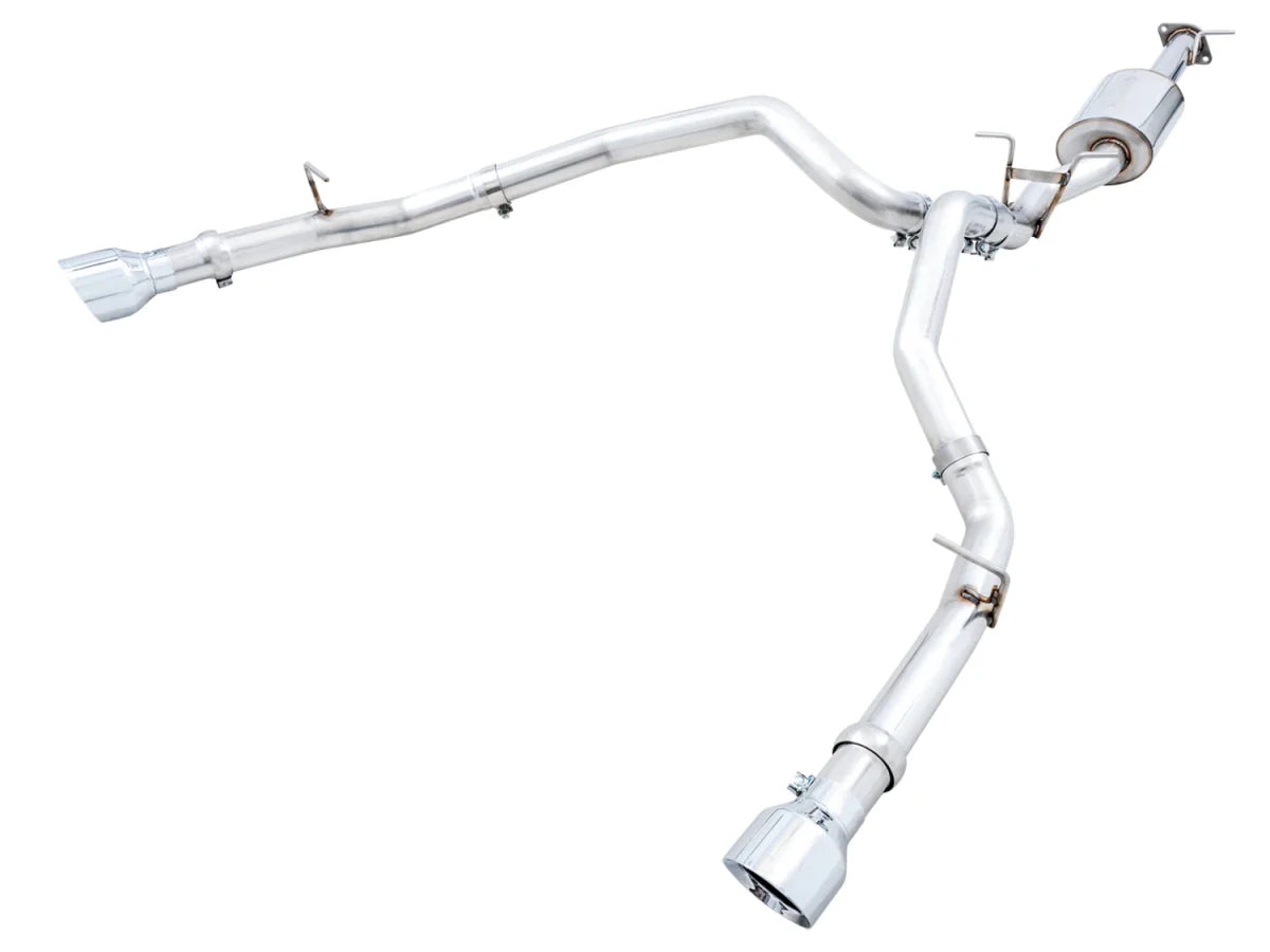 AWE Tuning - AWE 0FG Exhaust Suite for the 5th Gen RAM 1500 5.7L