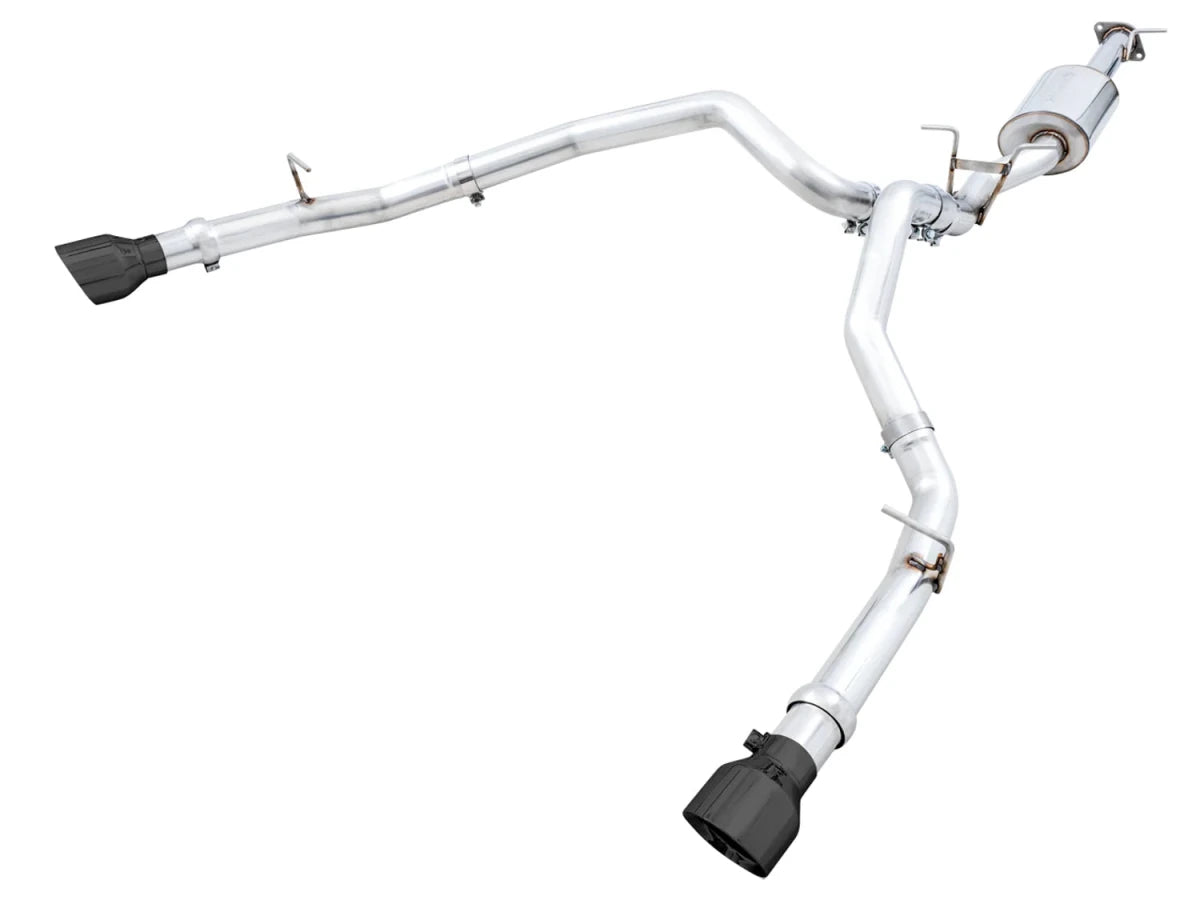 AWE Tuning - AWE 0FG Exhaust Suite for the 5th Gen RAM 1500 5.7L