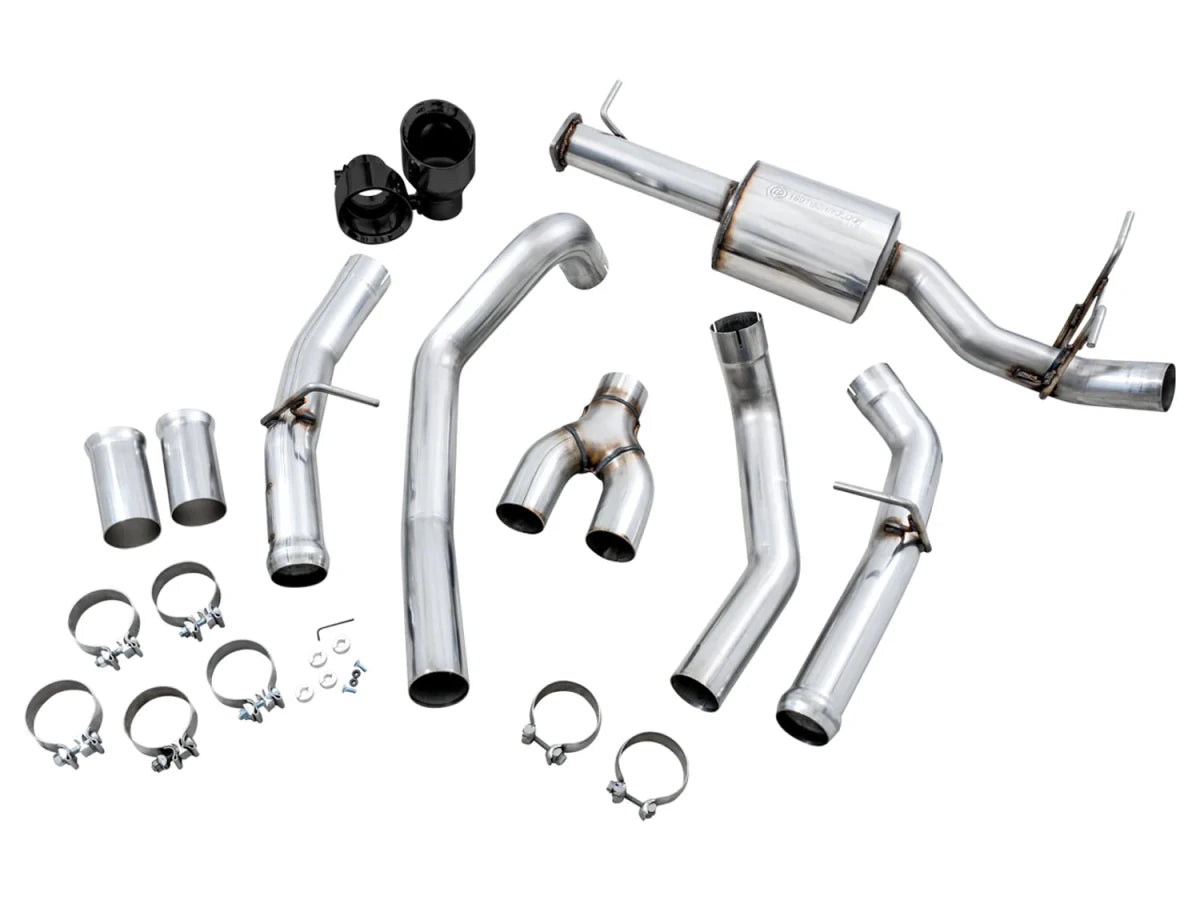 AWE Tuning - AWE 0FG Exhaust Suite for the 5th Gen RAM 1500 5.7L