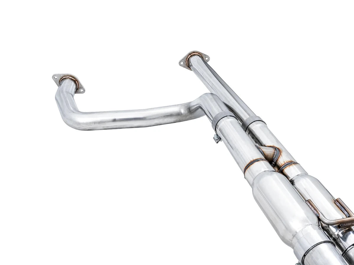 AWE Tuning - AWE 0FG Exhaust Suite for the RAM 1500 TRX