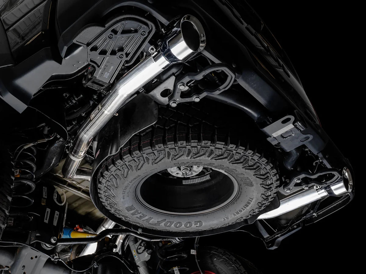 AWE Tuning - AWE 0FG Exhaust Suite for the RAM 1500 TRX