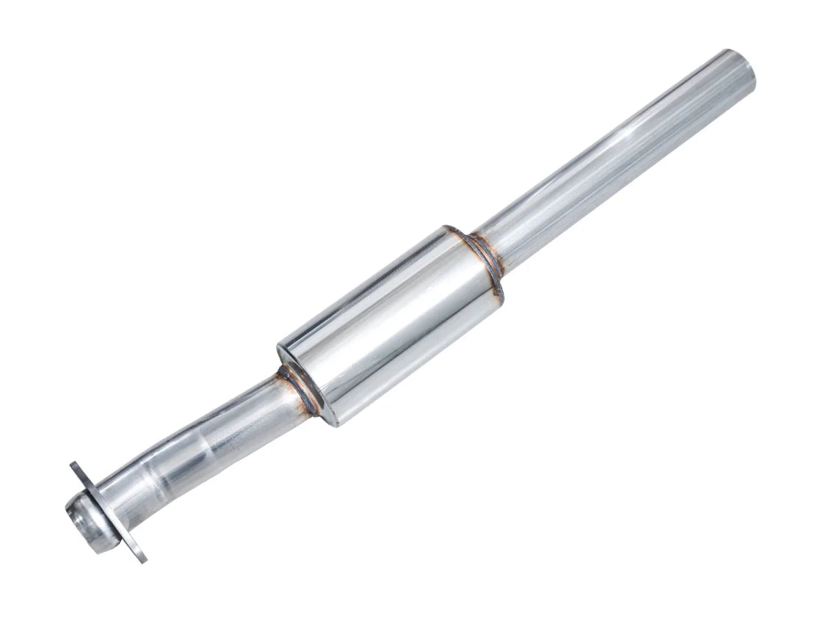 AWE Tuning - AWE 0FG Resonated Mid Pipe for '21+ F - 150