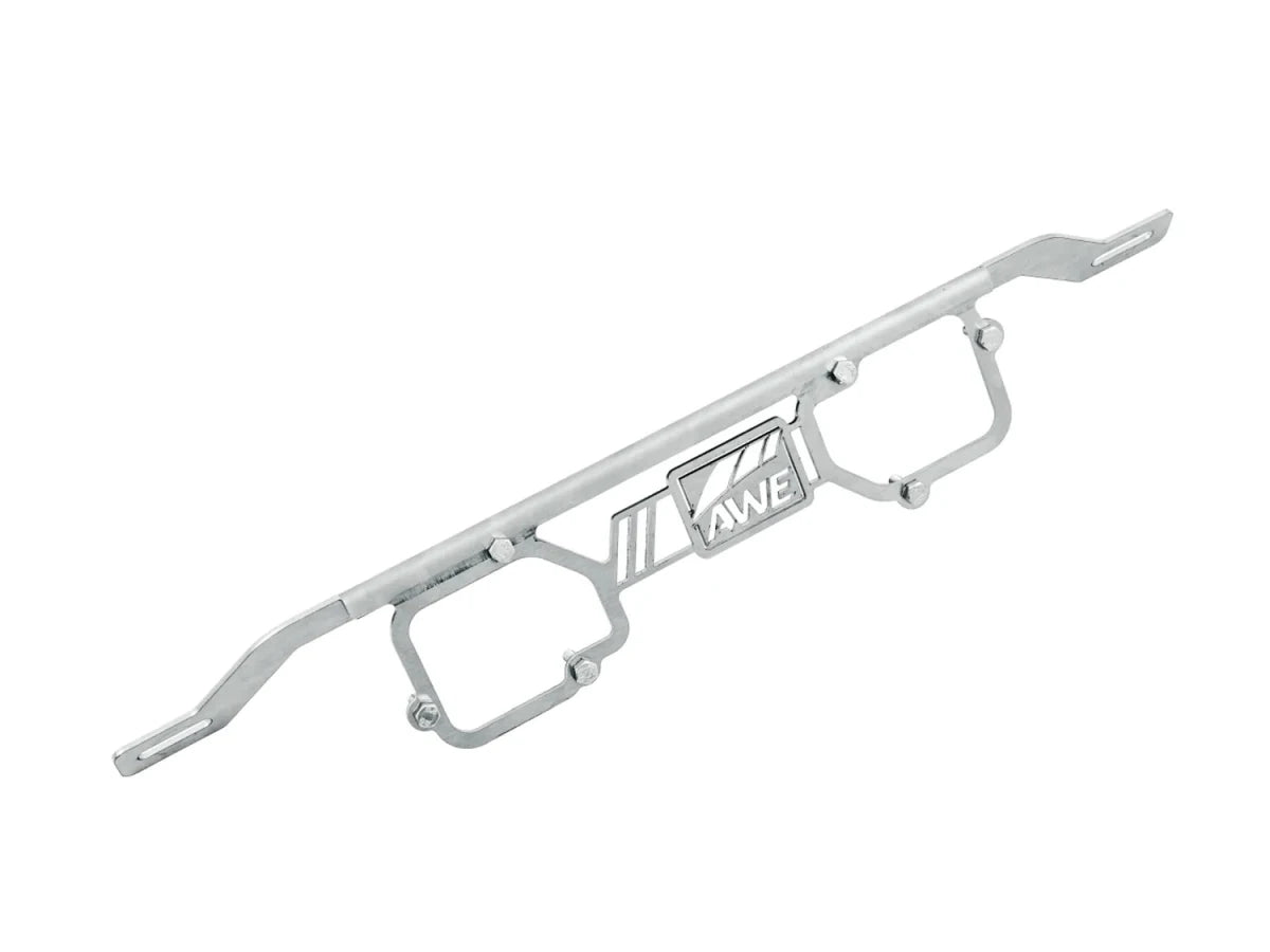 AWE Tuning - AWE 2018+ Ford Mustang GT Valve Motor Bracket (for Models with Active Valve Performance Exhaust)