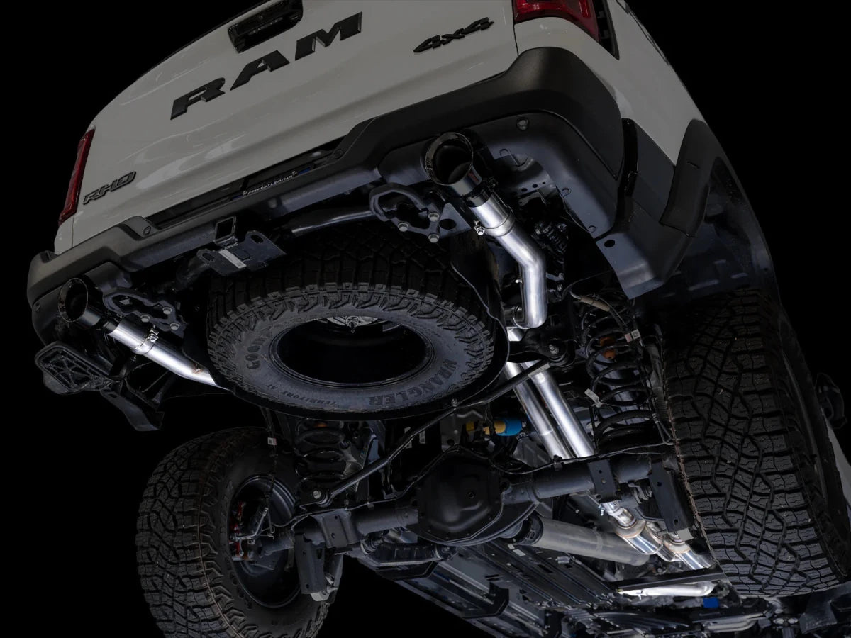AWE Tuning - AWE Catback Exhaust for the RAM 1500 RHO