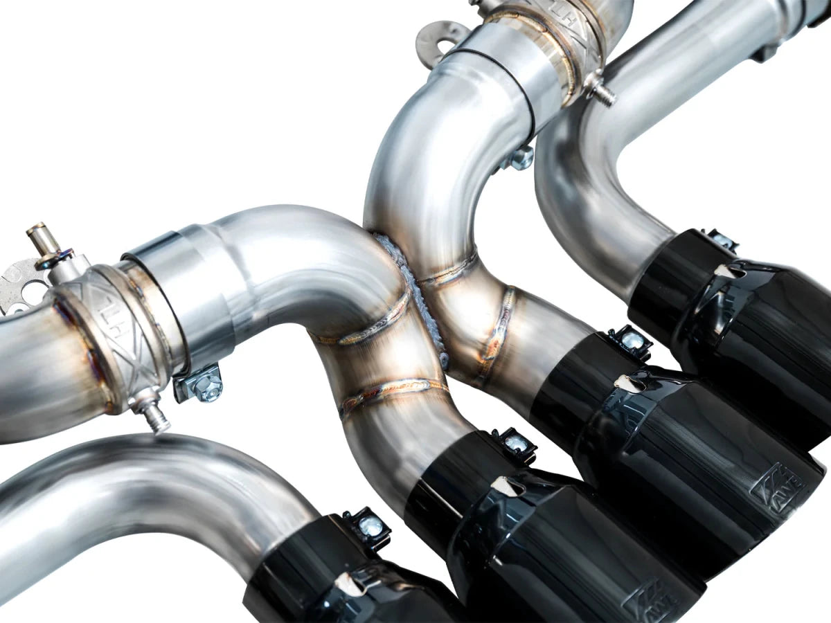 AWE Tuning - AWE Exhaust for Chevrolet C8 Corvette Z06