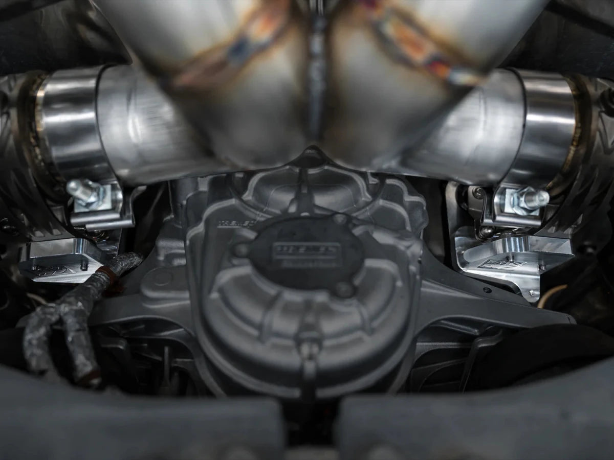 AWE Tuning - AWE Exhaust for Chevrolet C8 Corvette Z06