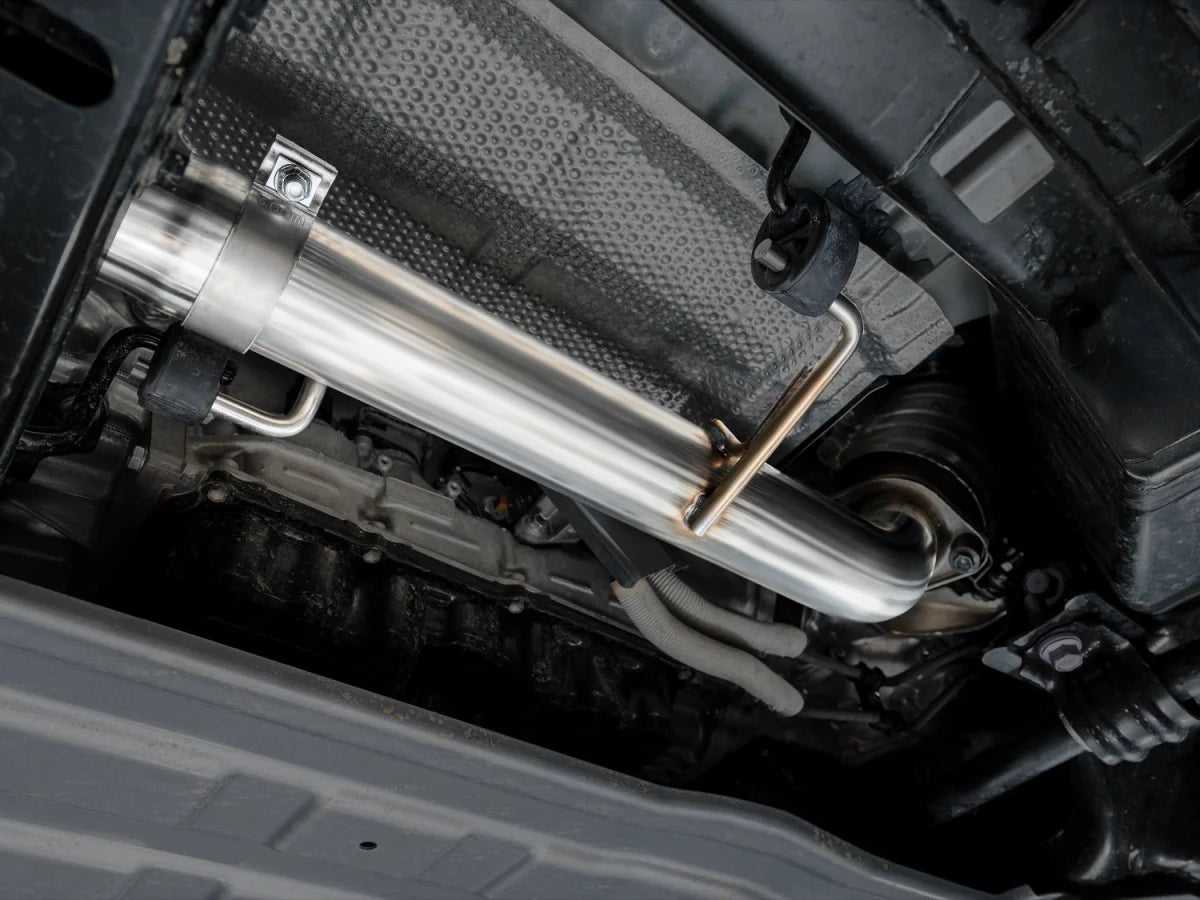 AWE Tuning - AWE Exhaust for the Toyota J250 Land Cruiser 2.4T