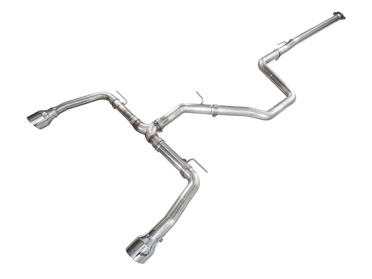AWE Tuning - AWE Exhaust Suite for 2022+ Hyundai Elantra N (SwitchPath™ or Track Edition)