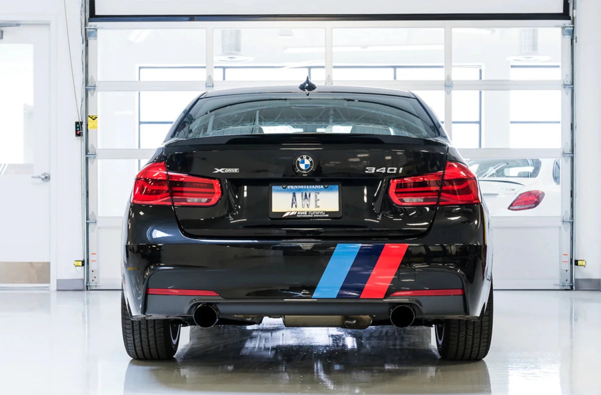 AWE Tuning - AWE Exhaust Suite for BMW F3X 340i / 440i