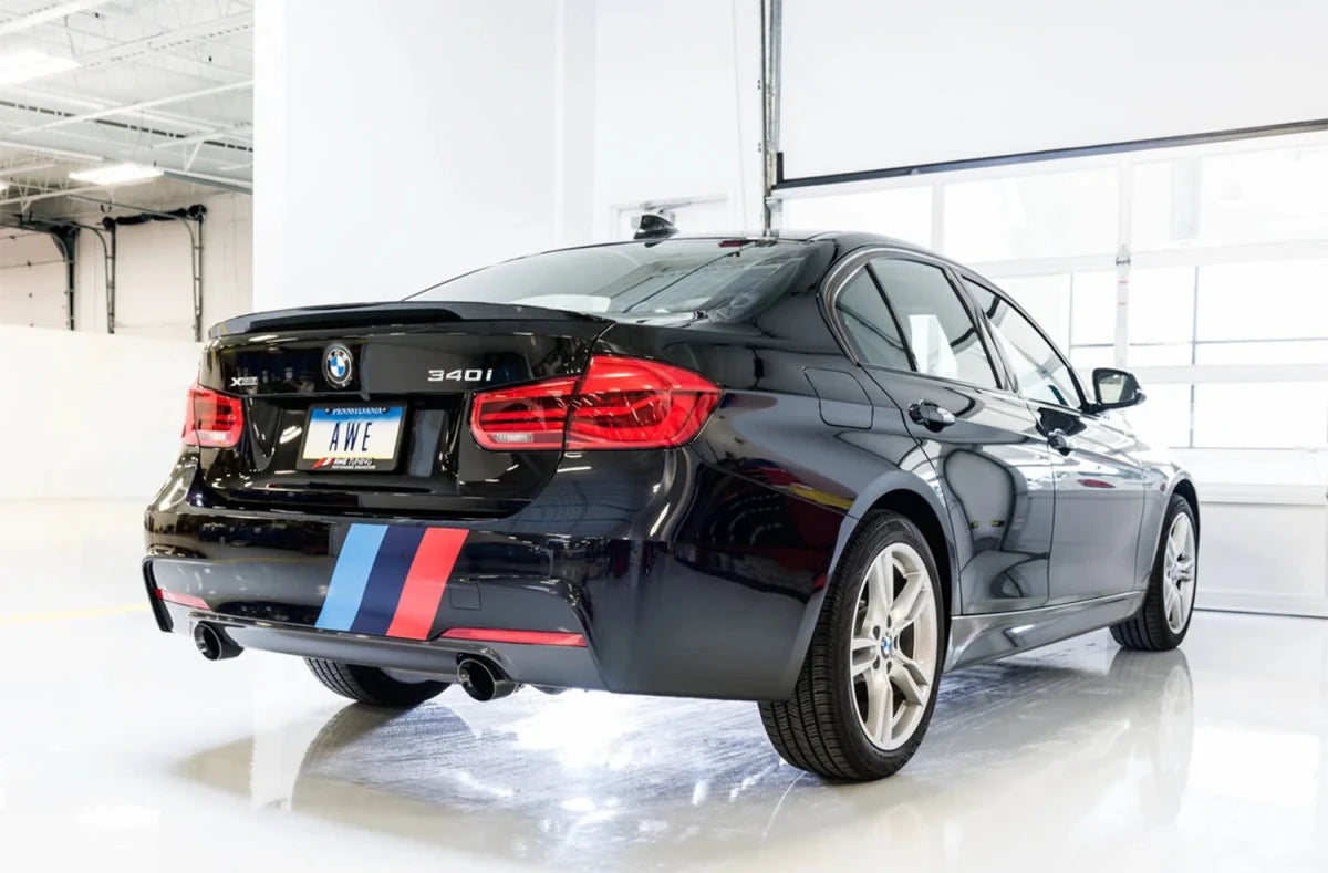 AWE Tuning - AWE Exhaust Suite for BMW F3X 340i / 440i