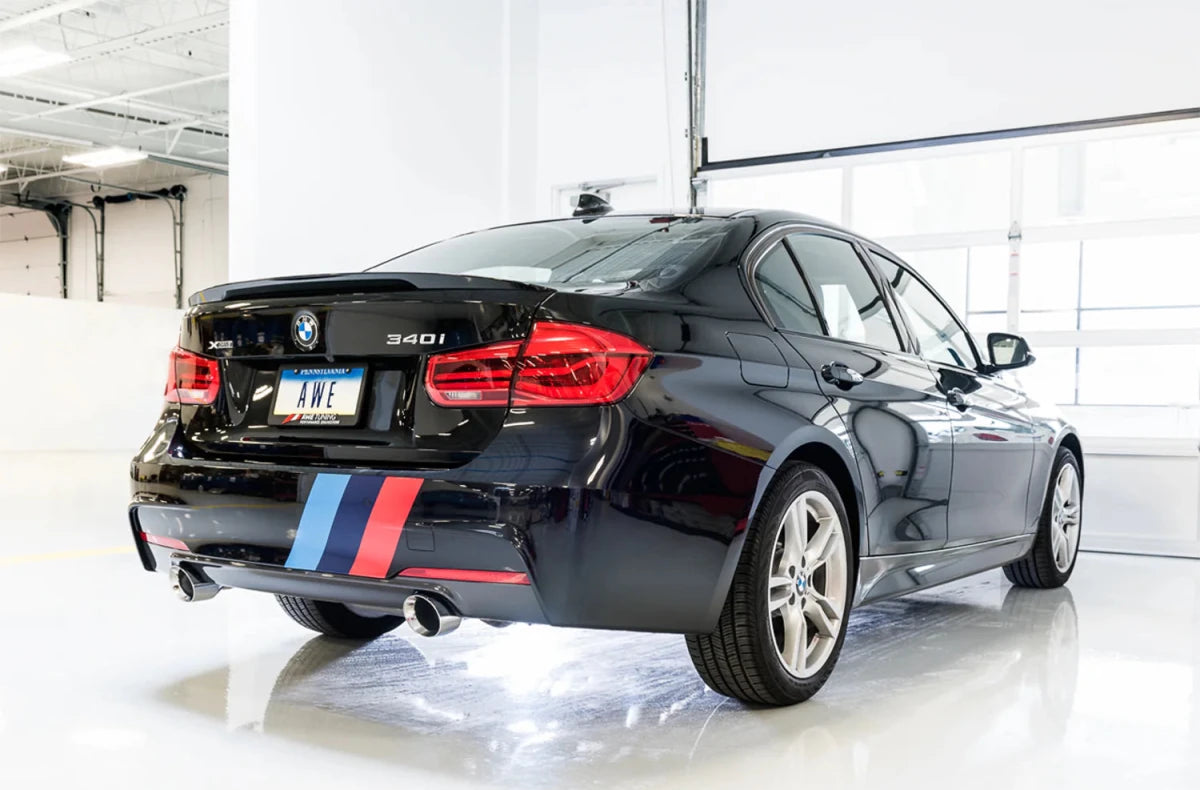 AWE Tuning - AWE Exhaust Suite for BMW F3X 340i / 440i
